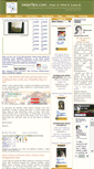 Mobile Screenshot of inkjettips.com